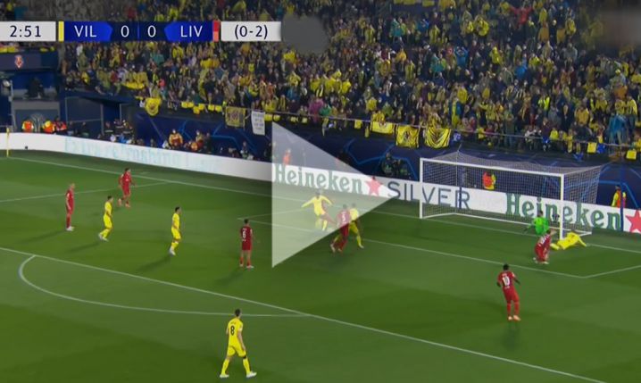 Boulaye Dia STRZELA GOLA na 1-0 z Liverpoolem! [VIDEO]